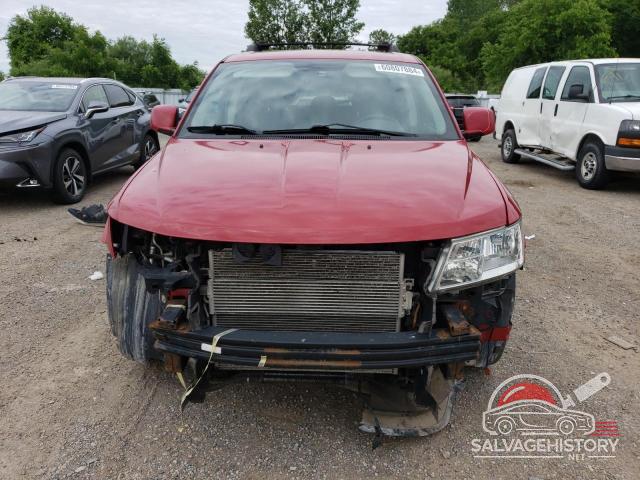 3C4PDDEG8CT289233 2012 DODGE JOURNEY photo no. 5