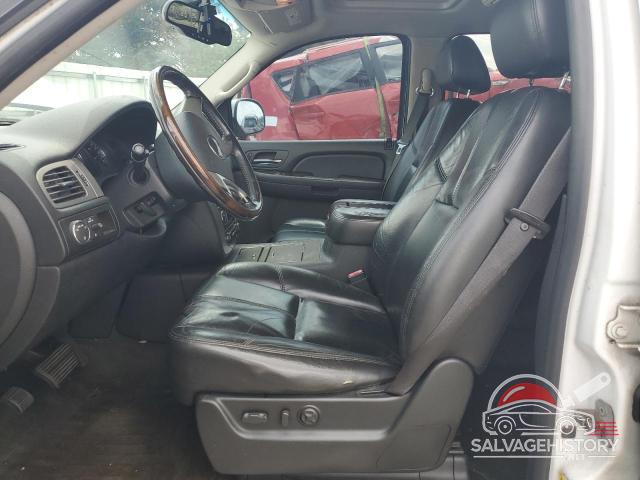 1GKFK63868J215224 2008 GMC YUKON photo no. 7