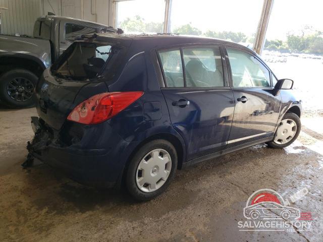 3N1BC13E39L351338 2009 NISSAN VERSA photo no. 3