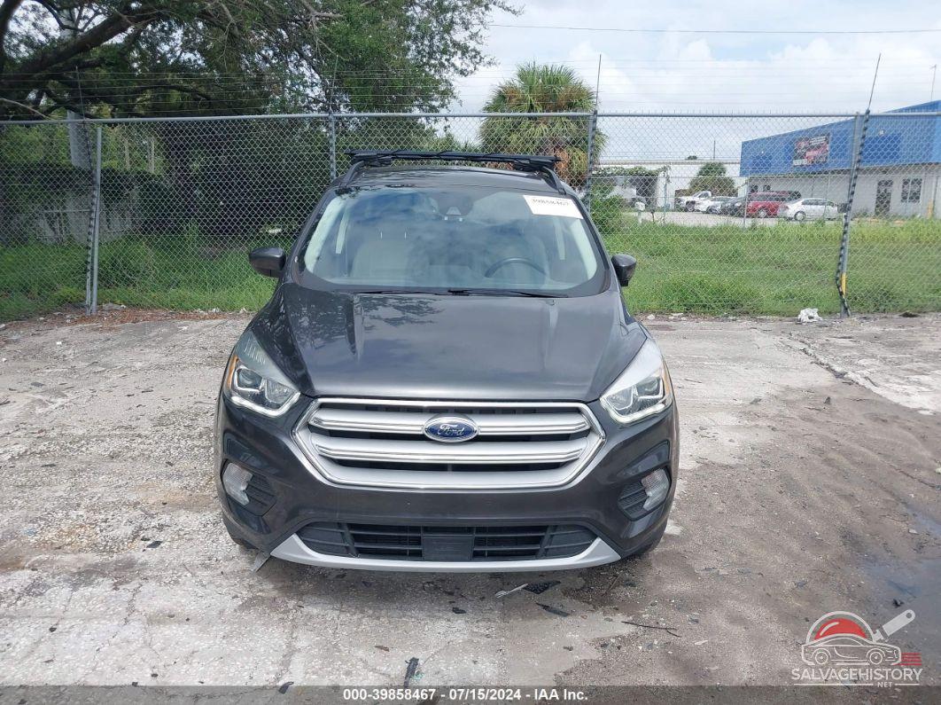 1FMCU9HDXJUB01694 2018 FORD ESCAPE photo no. 6