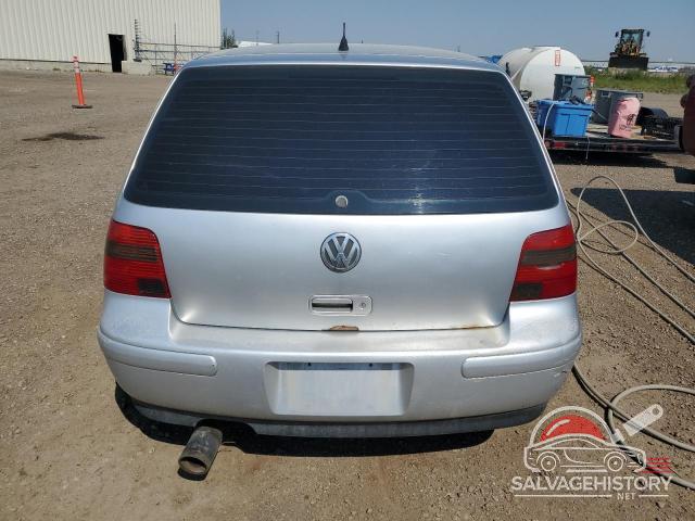 9BWDE61J834022604 2003 VOLKSWAGEN GTI photo no. 6