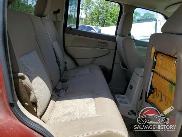 1J8GN28K98W245124 2008 JEEP LIBERTY photo no. 11