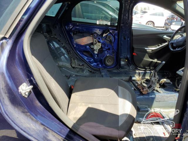 1FADP3L91HL230459 2017 FORD FOCUS photo no. 10