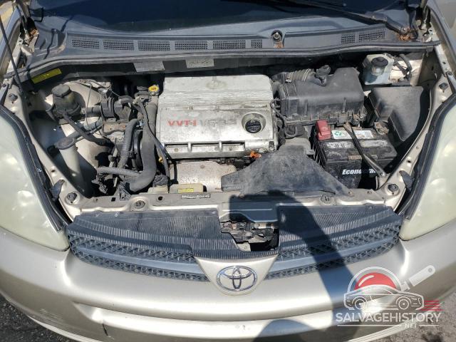 5TDZA23C14S176810 2004 TOYOTA All Models photo no. 11