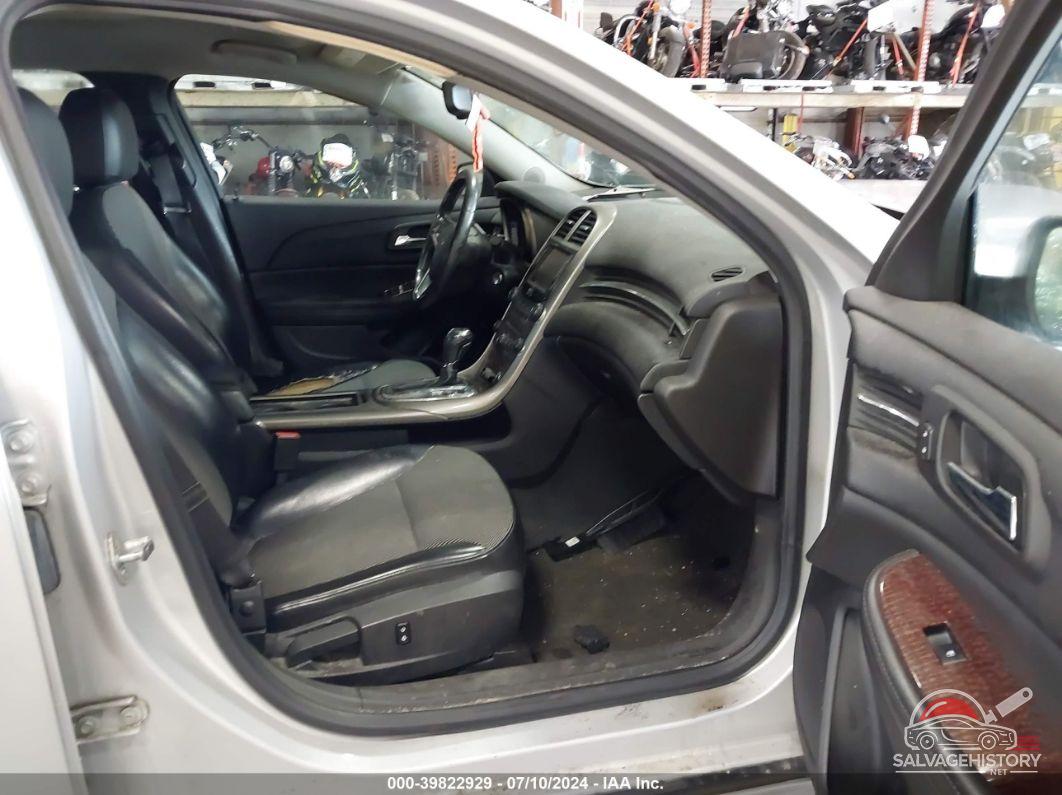 1G11E5SA1DF284064 2013 CHEVROLET MALIBU photo no. 5
