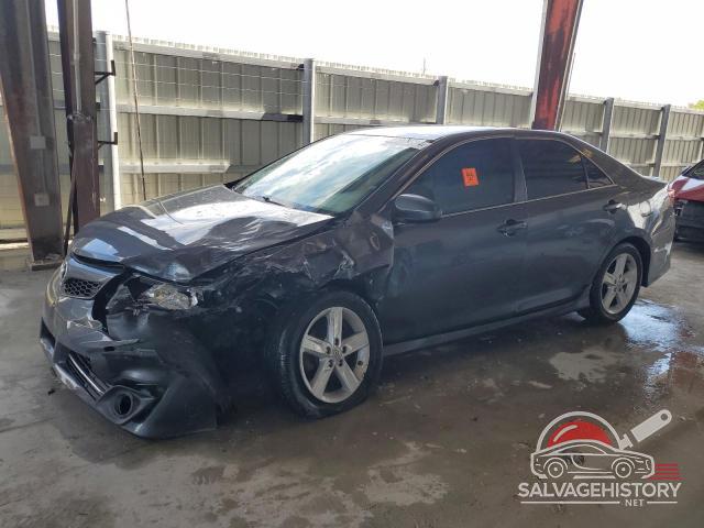 4T1BF1FK9CU148131 2012 TOYOTA CAMRY photo no. 14