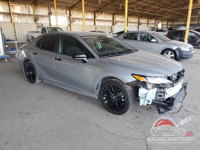 4T1G11AK9LU349569 2020 TOYOTA CAMRY photo no. 4