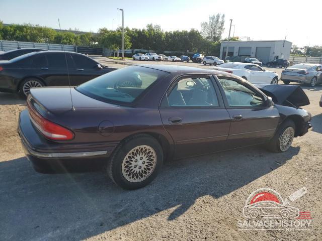 2C3HD56F1VH576154 1997 CHRYSLER CONCORDE photo no. 3