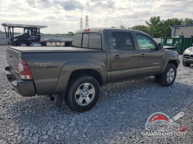 3TMJU4GN6BM114683 2011 TOYOTA TACOMA photo no. 3