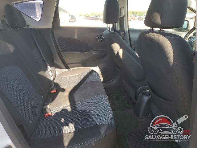 3N1CE2CP1EL403596 2014 NISSAN VERSA photo no. 10