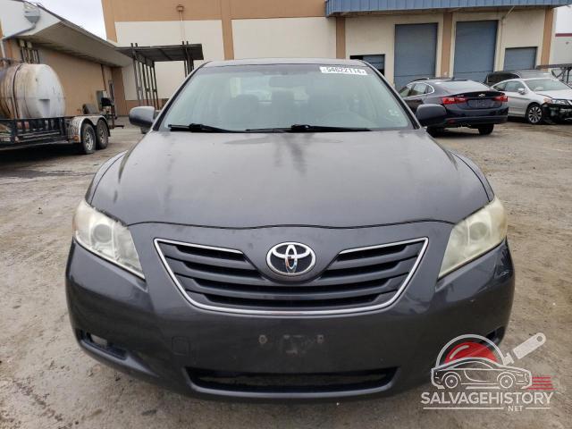 JTNBE46K073111291 2007 TOYOTA CAMRY photo no. 5