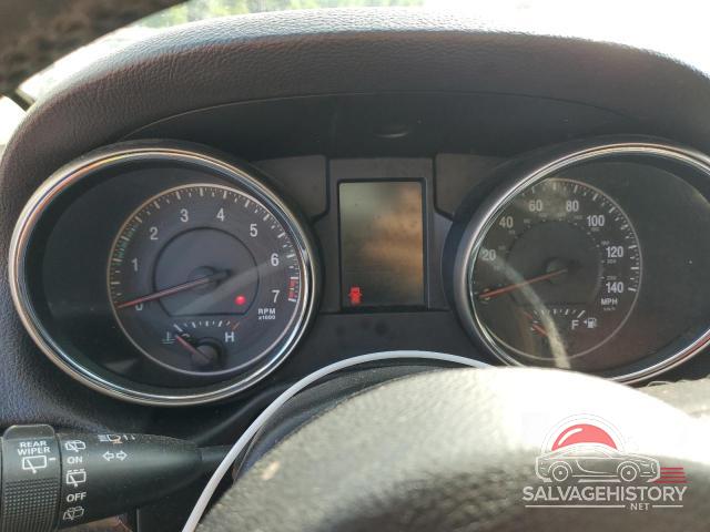 1J4RR4GG3BC600580 2011 JEEP GRAND CHER photo no. 9