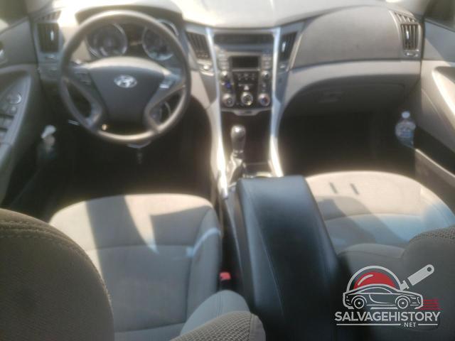 5NPEB4AC4EH838784 2014 HYUNDAI SONATA photo no. 8