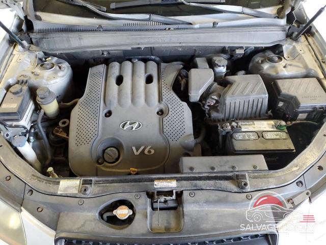 5NMSG13D88H132864 2008 HYUNDAI SANTA FE photo no. 12