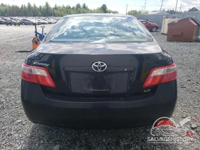 4T1BE46KX9U340056 2009 TOYOTA CAMRY photo no. 6