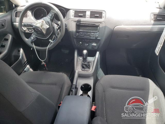 3VWD07AJ2FM208692 2015 VOLKSWAGEN JETTA photo no. 8