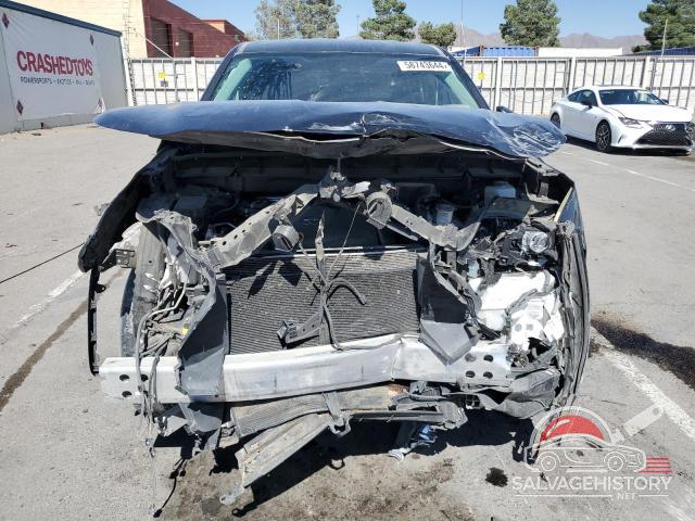 5TDCZRAH8MS521174 2021 TOYOTA HIGHLANDER photo no. 5