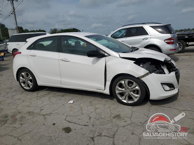 KMHD35LE0DU074333 2013 HYUNDAI ELANTRA photo no. 4
