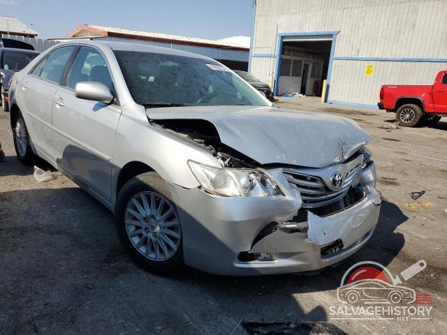 4T1BE46K27U068177 2007 TOYOTA CAMRY photo no. 4
