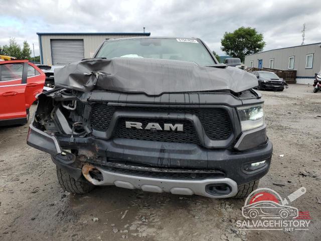 1C6SRFLM1MN810916 2021 RAM 1500 photo no. 5