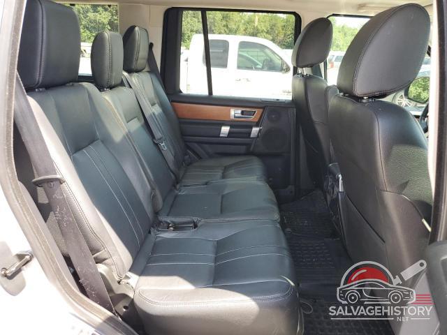 SALAG2V68FA754445 2015 LAND ROVER LR4 photo no. 11