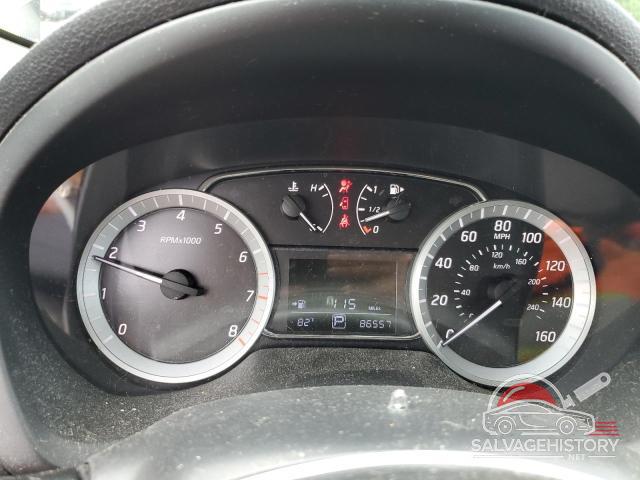 3N1AB7AP3FL659921 2015 NISSAN SENTRA photo no. 9