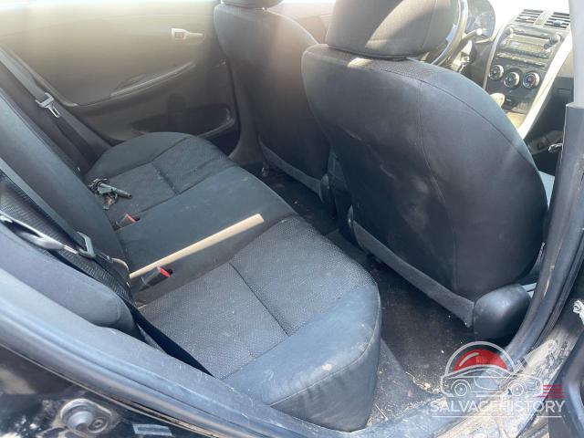 1NXBU40E69Z027513 2009 TOYOTA COROLLA photo no. 6