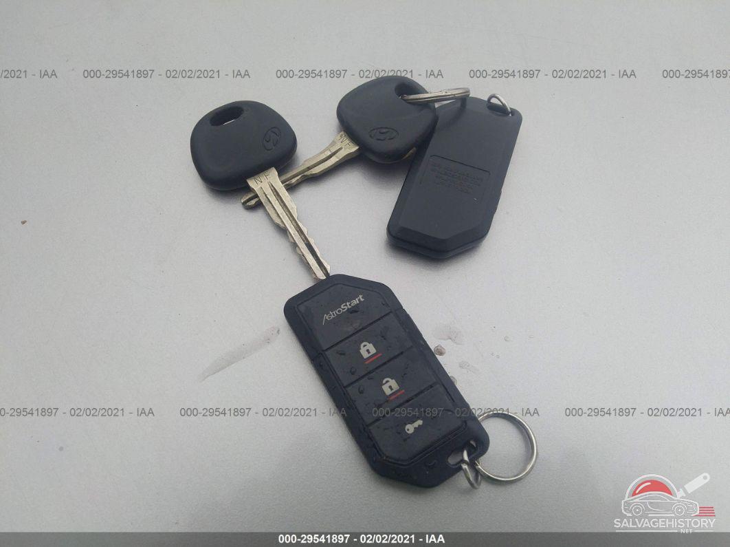 5NPEU46F66H017605 2006 HYUNDAI SONATA photo no. 11