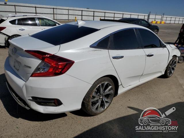 19XFC1F94LE202266 2020 HONDA CIVIC photo no. 3