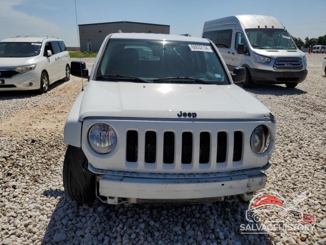 1C4NJPBA9FD428698 2015 JEEP PATRIOT photo no. 5