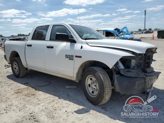 1C6RR6KM5KS701924 2019 RAM 1500 photo no. 4