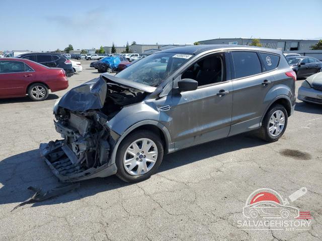 1FMCU0F78FUC26788 2015 FORD ESCAPE photo no. 7