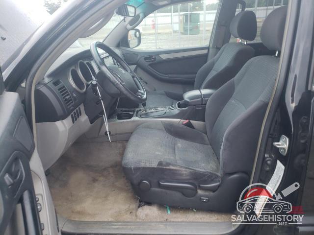 JTEBU14R140031822 2004 TOYOTA 4RUNNER photo no. 7