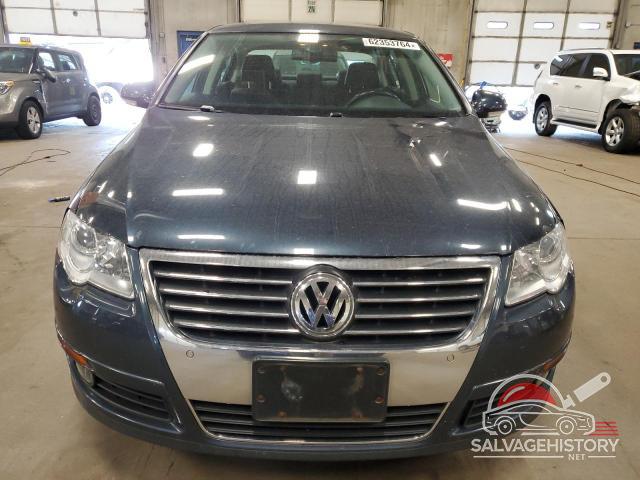 WVWEK73CX8E185543 2008 VOLKSWAGEN PASSAT photo no. 5