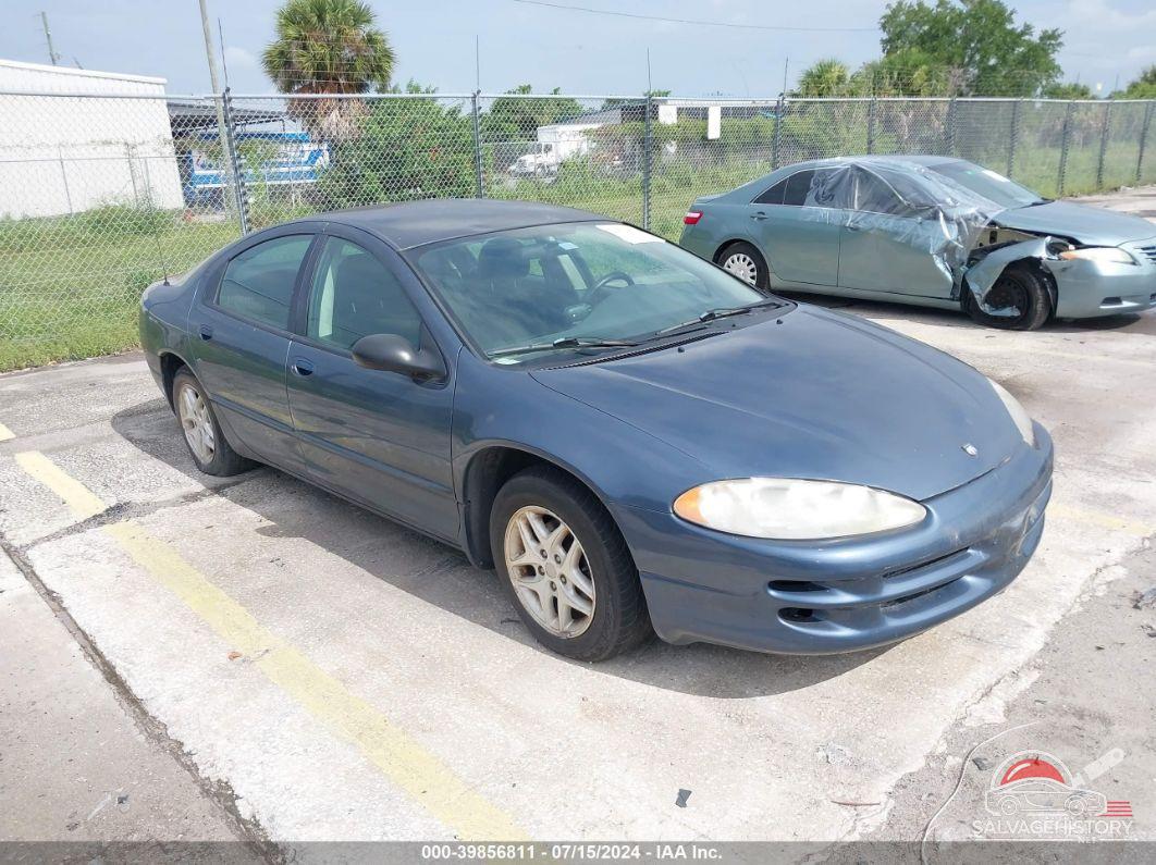2B3HD46R02H313392 2002 DODGE INTREPID photo no. 8