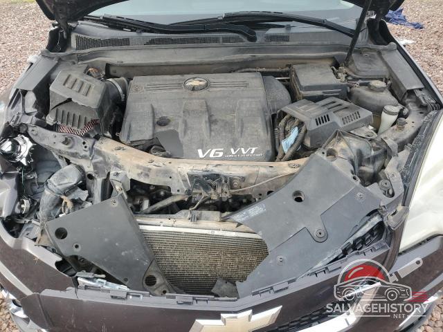 2GNFLGE35D6420452 2013 CHEVROLET EQUINOX photo no. 11