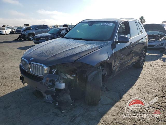 5UXKR2C38H0U24715 2017 BMW X5 photo no. 2