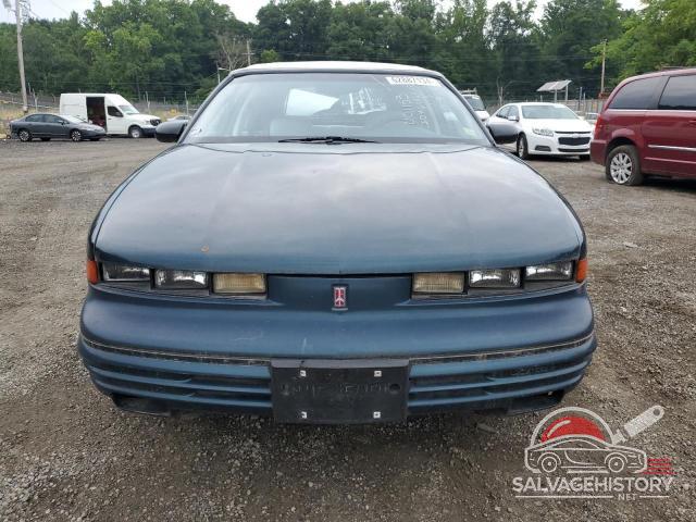 1G3WT32X7SD336253 1995 OLDSMOBILE CUTLASS photo no. 5