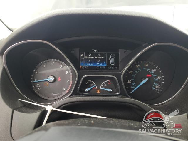 1FADP3F22EL103181 2014 FORD FOCUS photo no. 9