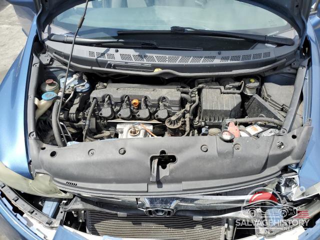 19XFA16589E052268 2009 HONDA CIVIC photo no. 11