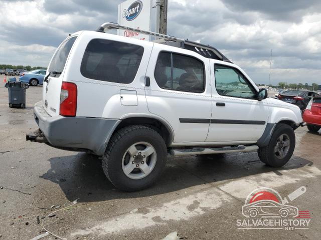 5N1ED28T34C610379 2004 NISSAN XTERRA photo no. 3
