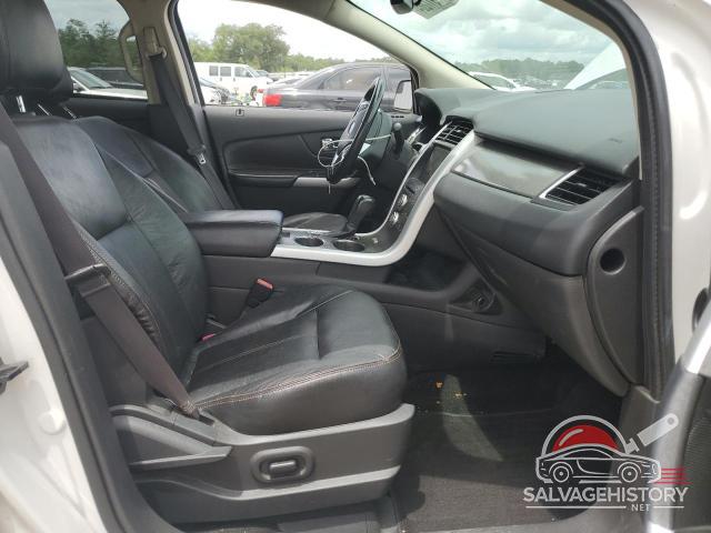 2FMDK3JC1EBA44578 2014 FORD EDGE photo no. 7