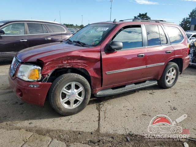 1GKDT13S382169056 2008 GMC ENVOY photo no. 14