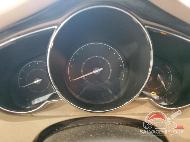 1G1ZB5EB8AF251459 2010 CHEVROLET MALIBU photo no. 9