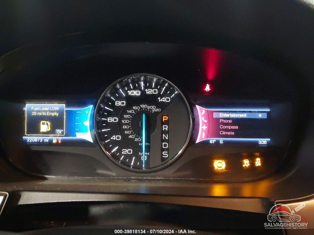 2FMDK4KCXDBA75573 2013 FORD EDGE photo no. 7