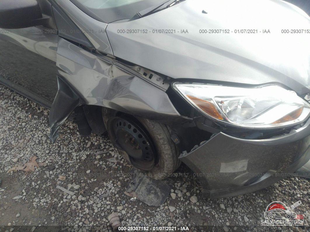 1FADP3E23DL261366 2013 FORD FOCUS photo no. 6