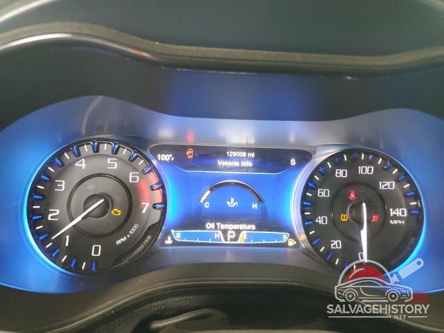 1C3CCCBB5FN623697 2015 CHRYSLER 200 photo no. 9