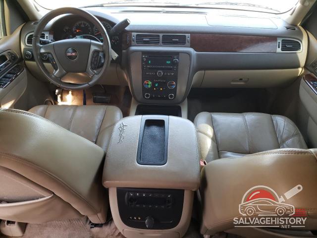 1GKUKCE0XAR202299 2010 GMC YUKON photo no. 8