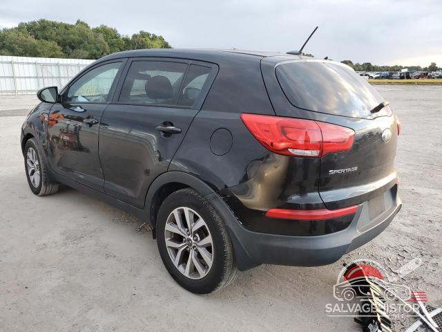 KNDPB3AC2F7760658 2015 KIA SPORTAGE photo no. 2