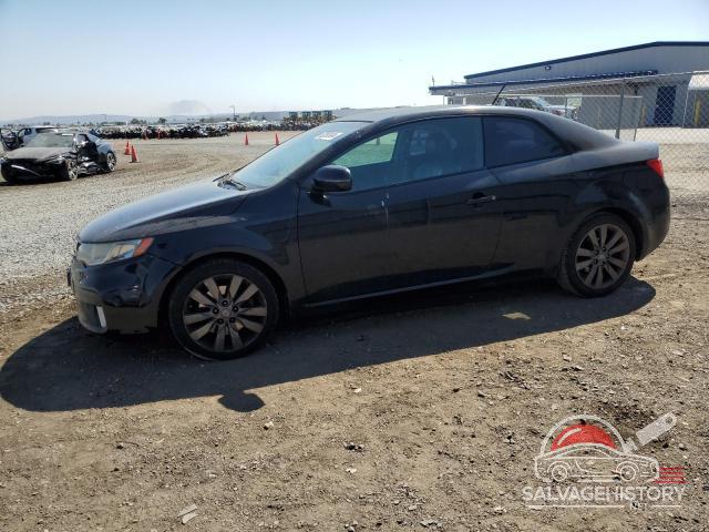 KNAFW6A35B5432204 2011 KIA FORTE photo no. 19